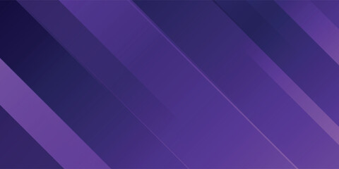 Abstract purple background with diagonal lines. Vector illustration