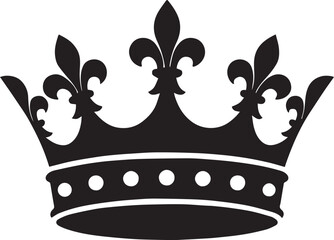 Crown Silhouette © MSTJESMIN