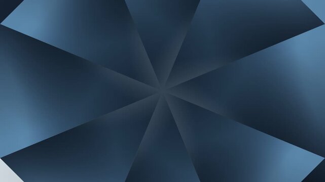 Dark Blue Geometric Pattern Background