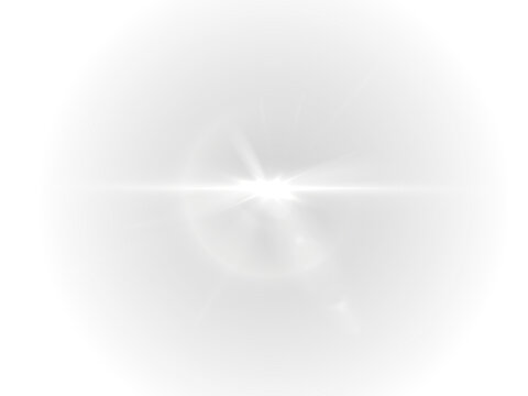 Polished white halo shines with radiant yellow highlights. Smooth gradients ensure seamless blending effects. Ideal for corporate elegance or premium branding.