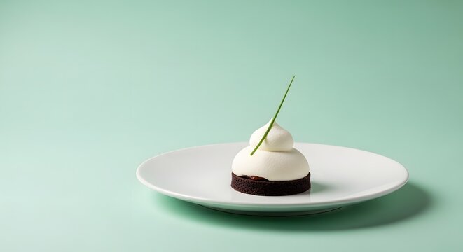 Delicious dessert for father's day celebration