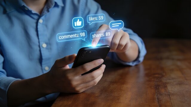 Boost Social Engagement: Mastering Likes, Comments, and Shares on Mobile