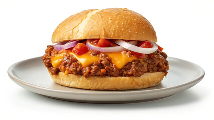 sloppy joe sandwich 