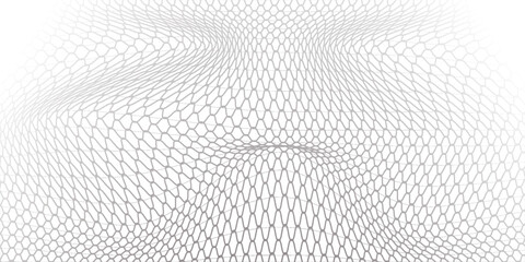 Mesh texture for fishing nets. Seamless pattern for sportswear or soccer goal, volleyball net, basketball hoop, hockey, athletics. Abstract net background for sports © fahreza