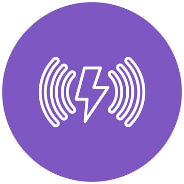 Electricity Icon