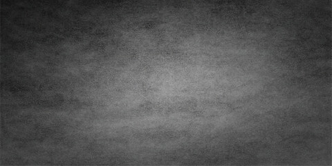 Obraz premium A dark grunge texture backdrop featuring a rough concrete wall with a vintage black and white design
