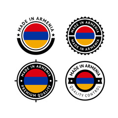 National flag of the Republic of Armenia