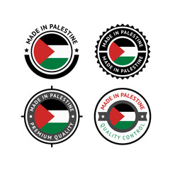 National flag of the State of Palestine