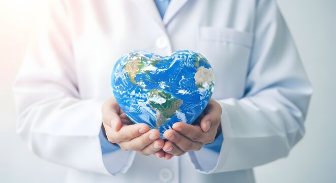 World health day global health awareness and universal healthcare for all