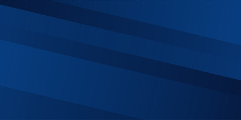 Abstract blue background with glowing geometric lines. Modern blue gradient square shape design. Futuristic technology concept. Suit for brochure, corporate, website, poster, banner,