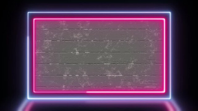 Retro Neon Animations for Creative Ads, Cyberpunk Textured Backgrounds for Stylish Branding, Vibrant Glowing Surfaces for Advertising Projects, Artistic Futuristic Motion Graphics for Digital Media, D