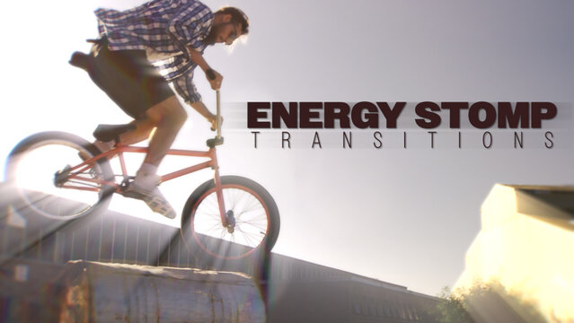 Energy Stomp Transitions