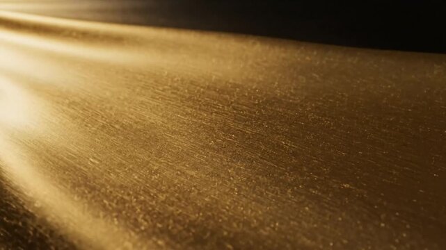 A close-up shot captures the texture of a wooden surface, with light cascading across the grain, creating a visually appealing gradient and highlighting the natural patterns