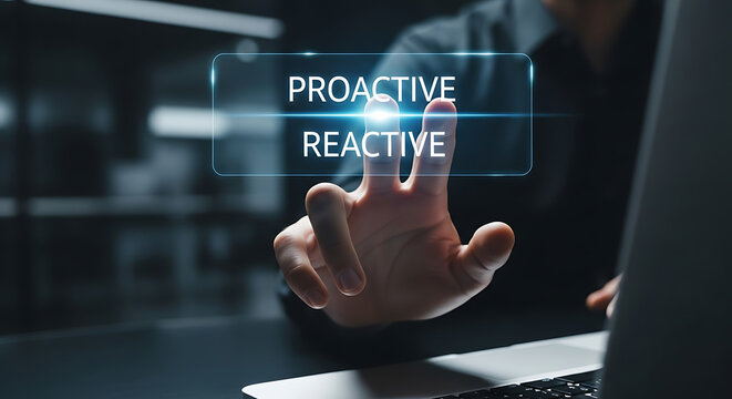 Proactive vs Reactive Technology Strategy for Business Growth