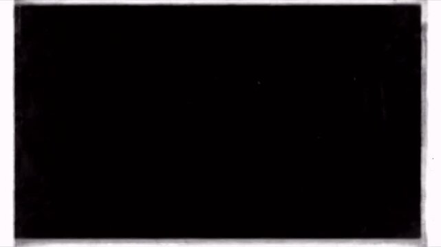 Vintage Film Overlay with Dust and Scratches for Retro Video Effects.