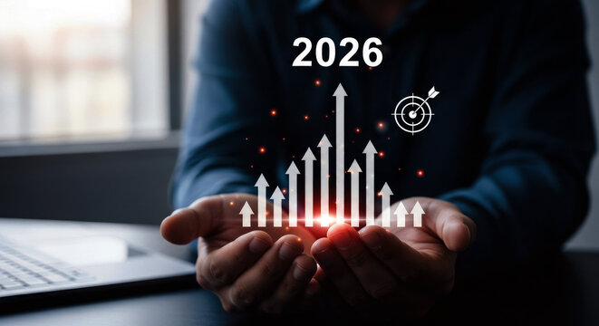 Business growth and projections for 2026