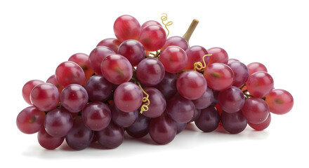 Realistic grapes 8k