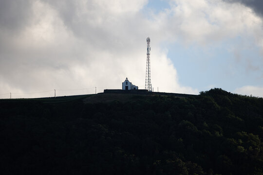 Ermida de Nossa Senhora da Sa&uacute;de na Ilha Graciosa, A&ccedil;ores