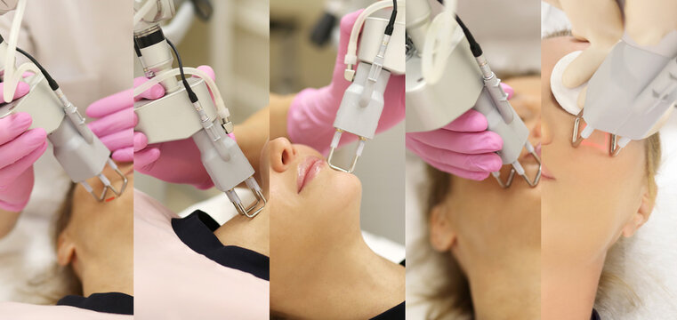 Laser Treatment,Cosmetic Laser Dermatology ,dermatologist offices,laser technology 
