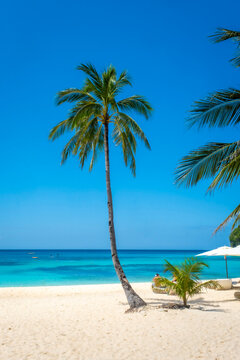 Punta Bunga Beach, Boracay Island, Aklan Province, Western Visayas, Philippines