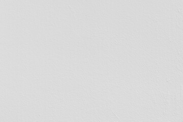 Clean Minimalist White Painted Wall Surface Texture Background
