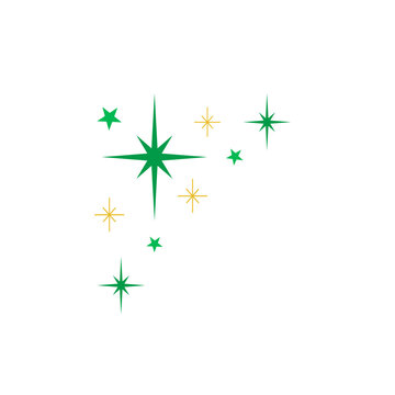 St Patrick's Day Sparkle Corner 