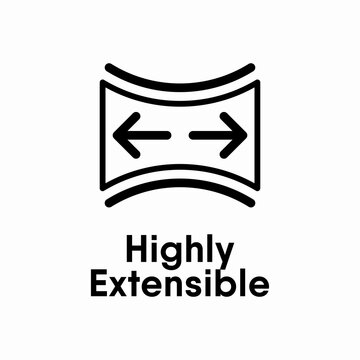 Highly Extensible information sign