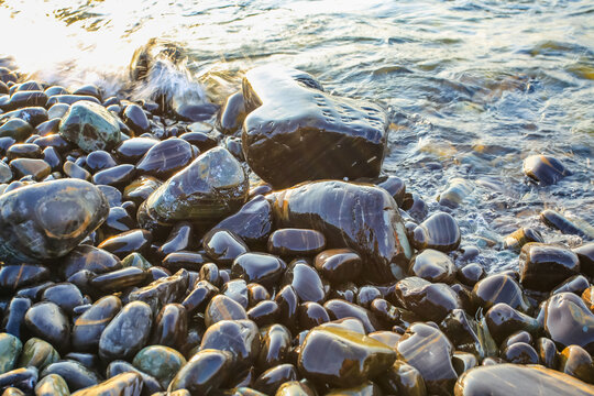 beautiful ko hin gham Beach, satun province, Thailand
beautiful rock thailand,