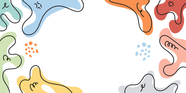 Help Doodle Background