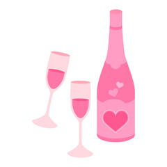 Fototapeta premium 02 - Valentine day LOVE