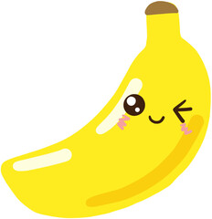 yellow banana 