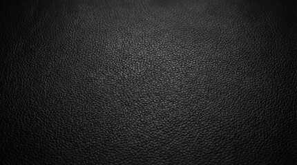 Intricate dark textured surface with a subtle gradient and fine grain, creating a sophisticated and robust background ideal for elegant design, upholstery, or visual projects