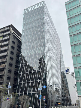 大塚ホールディングス大阪本社大阪ビル（大阪市中央区大手通）
