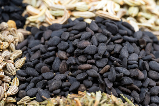 photo of black cumin