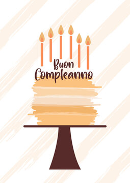 Buon compleanno