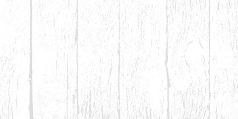 Fototapeta premium A vintage white painted wood background features a rough grunge texture with aged grey cement patterns on a blank weathered surface