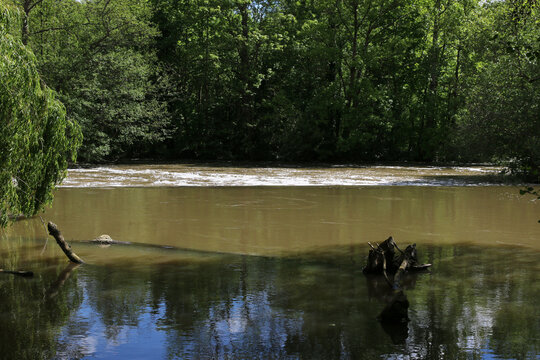 Montigny sur Loing