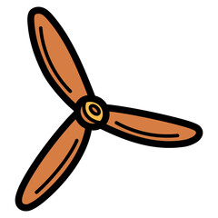 propeller illustration © smalllike