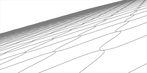 Mesh texture for fishing nets. Seamless pattern for sportswear or soccer goal, volleyball net, basketball hoop © Lehah