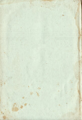 Naklejka premium Vintage background of old ancient torn paper texture