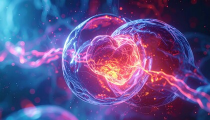 Cell Division - A Microscopic View of Cellular Reproduction and Growth.