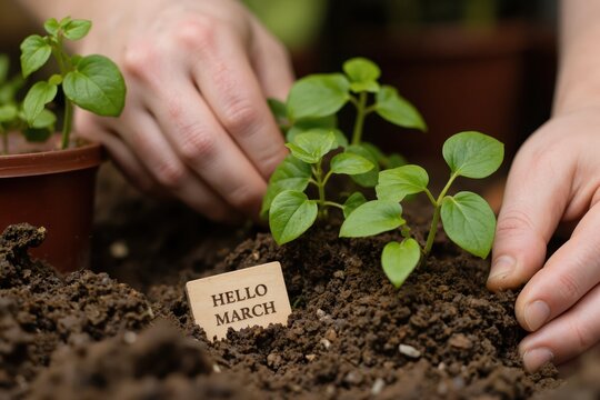 how to grow your own herbs