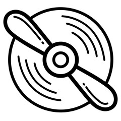 propeller illustration © smalllike