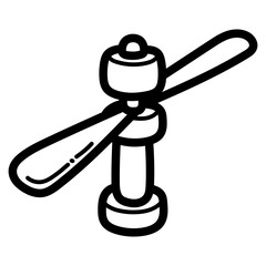 propeller illustration © smalllike