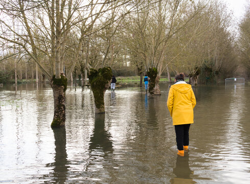 balade en botte