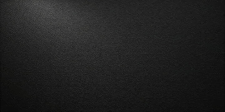 A dark, textured black leather and fabric material surface featuring a rough macro pattern design for a professional fashion textile background or grey cloth wallpaper backdrop