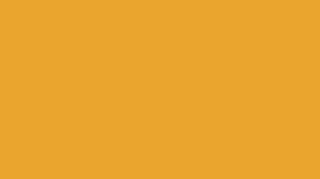 Vibrant Orange Background for Creative Projects.