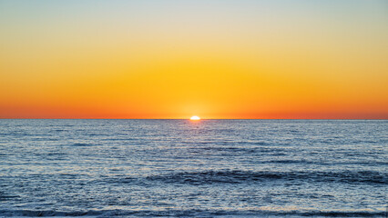 Spanish atlantic ocean waves and beaches © Olivier