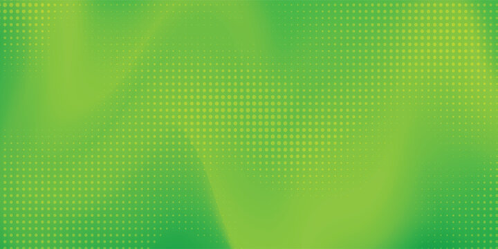 Modern Half tone colour green abstract background design eps 10.