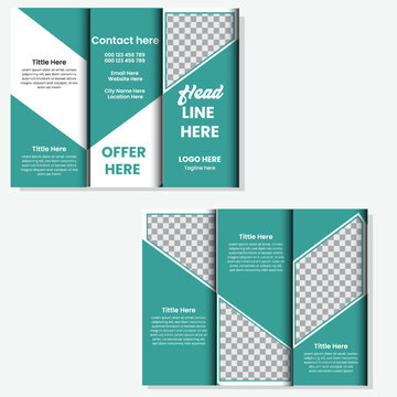 Marketing Promotional Brochure